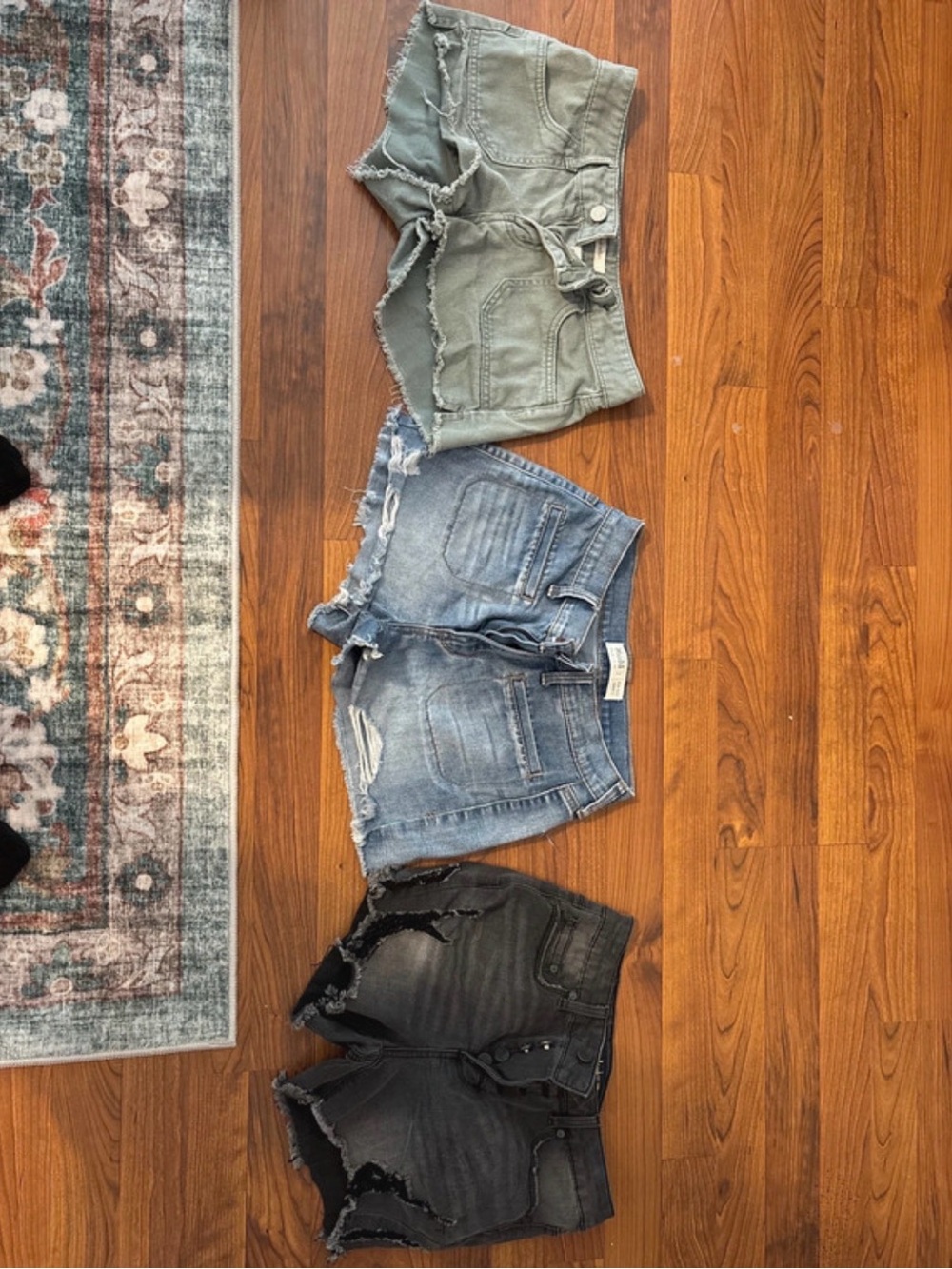 Women’s shorts bundle